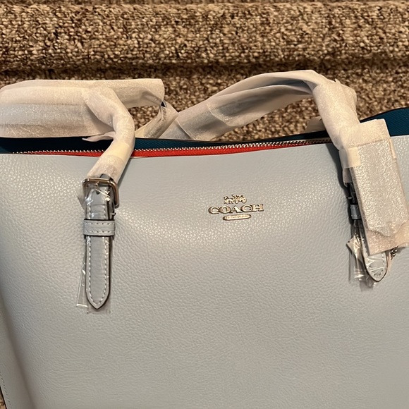 Coach Mollie Tote bag - Picture 2 of 6